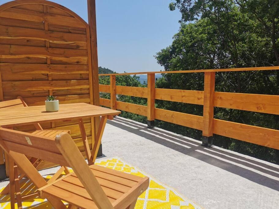 Appartement De 30M2 Pour 2 Personnes Venaco Венако Екстер'єр фото