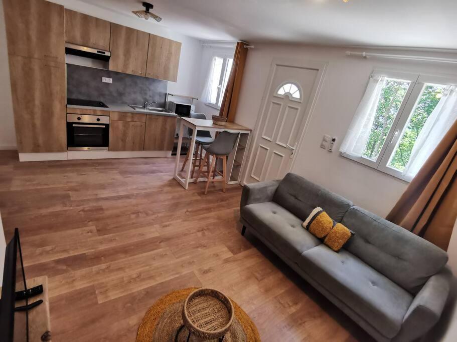 Appartement De 30M2 Pour 2 Personnes Venaco Венако Екстер'єр фото
